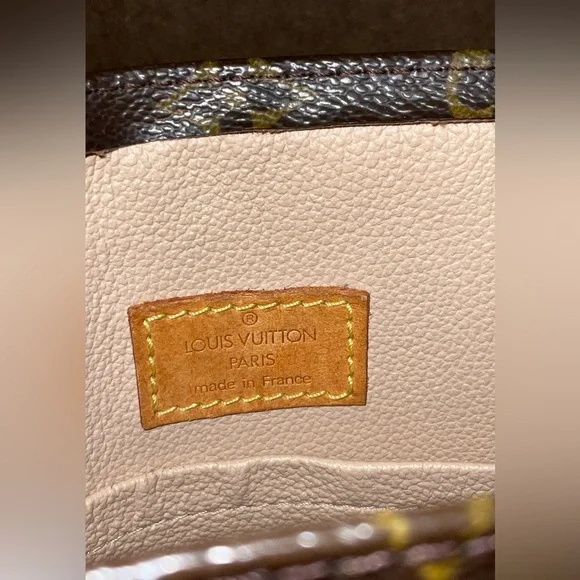 ✅AUTHENTIC LOUIS VUITTON MONOGRAM SHOPPER - Picture 11 of 16